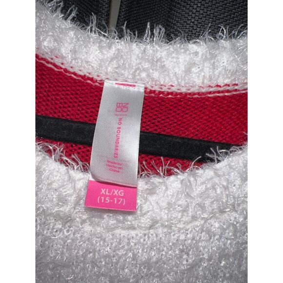 Ugly Christmas Sweater Dress Xmas Size XL - Picture 2 of 3